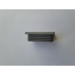 Zátka, krytka 60x40 mm