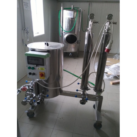 Multifunkční filtr F4 - použitý