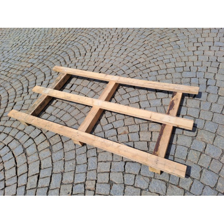 paleta 1000x2000 mm, dřevěná
