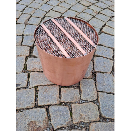 výplň Cu katalyzátoru KPD300, řezaná