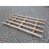 paleta 1250x2500 mm, dřevěná