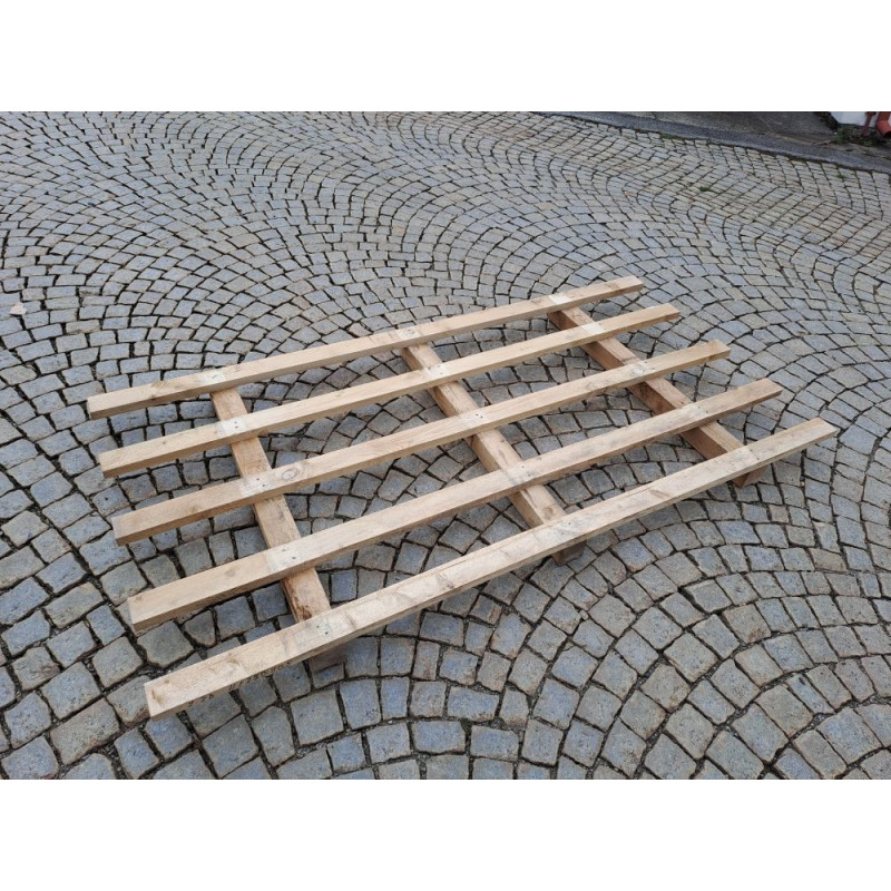 paleta 1500x3000 mm, dřevěná