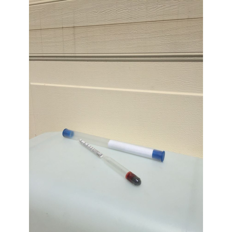 Lihoměr orientační 0-100%