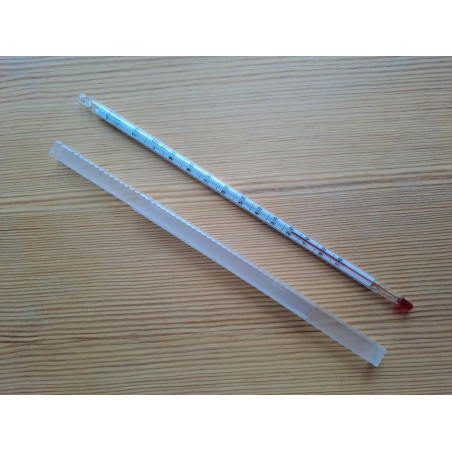 Teploměr obalový -10 až 110°C