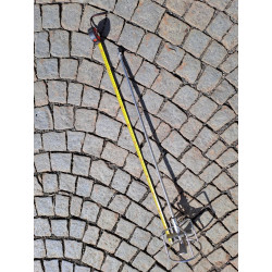 Míchadlo - rozmělnění peckového i jádrového ovoce