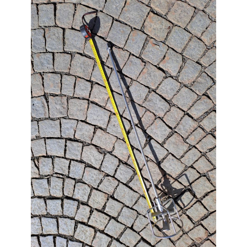 Míchadlo - rozmělnění peckového i jádrového ovoce