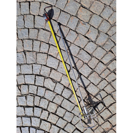 Míchadlo - rozmělnění peckového i jádrového ovoce