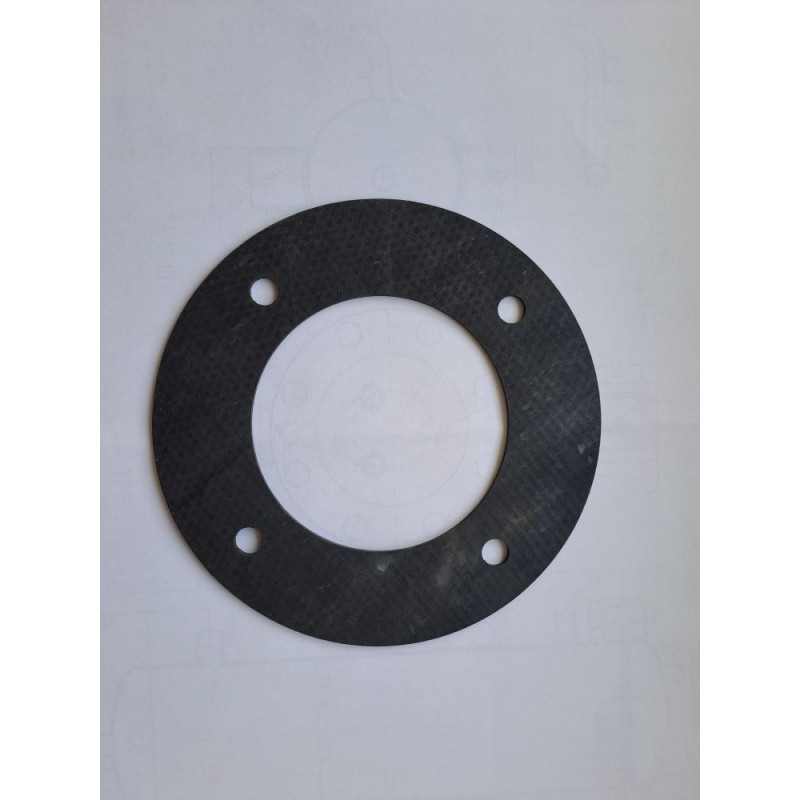 Těsnění přírubový spoj DN100 Destila