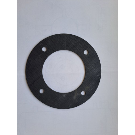 Těsnění přírubový spoj DN100 Destila