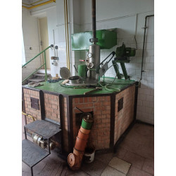 Pálenice 300/100 l, plyn - použitá