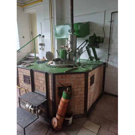 Pálenice 300/100 l, plyn - použitá