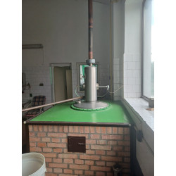 Pálenice 300/100 l, plyn - použitá