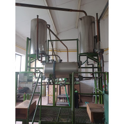 Pálenice 300/100 l, plyn - použitá