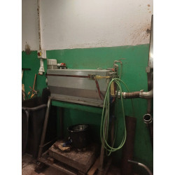 Pálenice 300/100 l, plyn - použitá