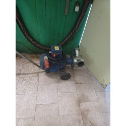 Pálenice 300/100 l, plyn - použitá