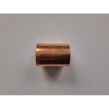 Spojka nátrubek Cu 64 mm, 5270
