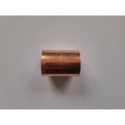 Spojka nátrubek Cu 76 mm, 5270