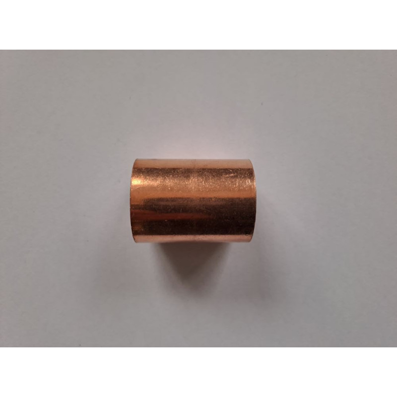 Spojka nátrubek Cu 76 mm, 5270