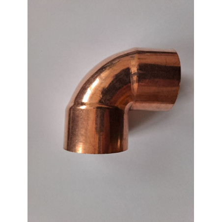 Koleno Cu 42 mm, ii, 90°, 5090