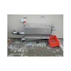 Odstředivý odpeckovač