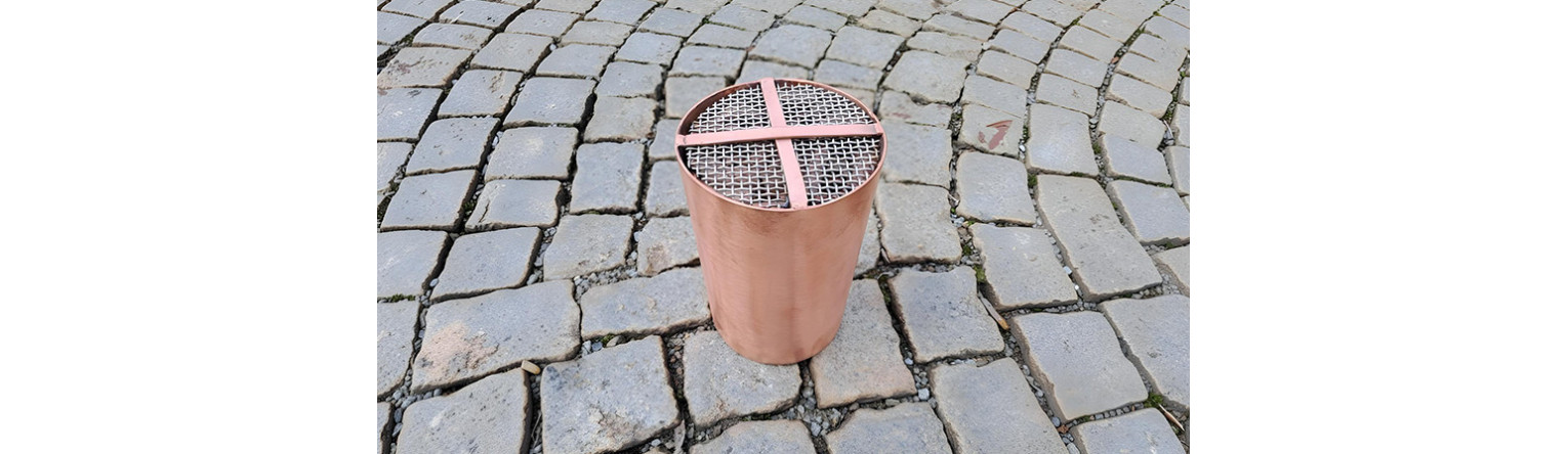 Měď a mosaz